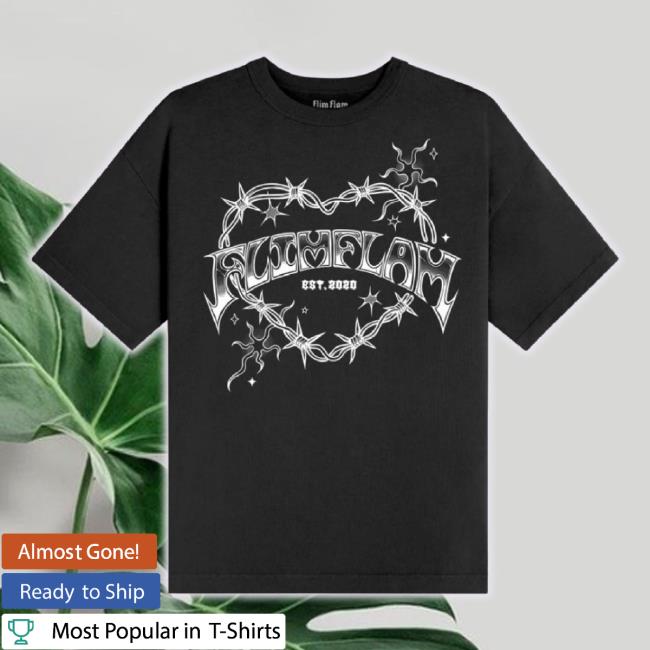 Official Flim Flam Merch Store Flimflam Barbed Wire Sweaters Black Flimflam Shop