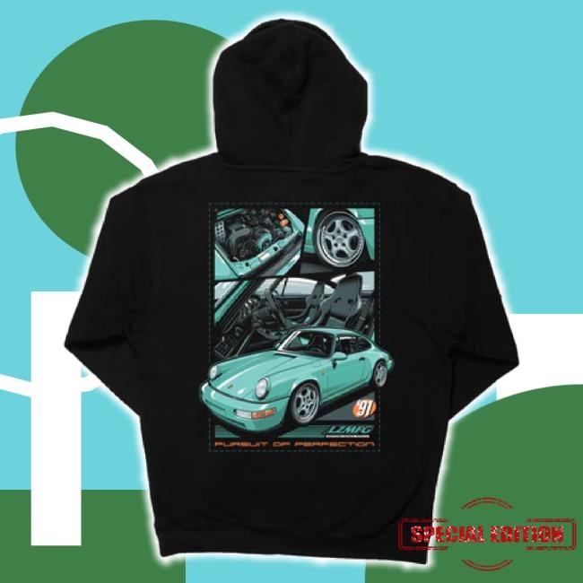 Original 964 Hoodie Lzmfg Shop Merch Store
