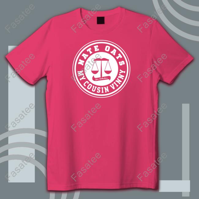 Nate Oats My Cousin Vinny Tee Shirts