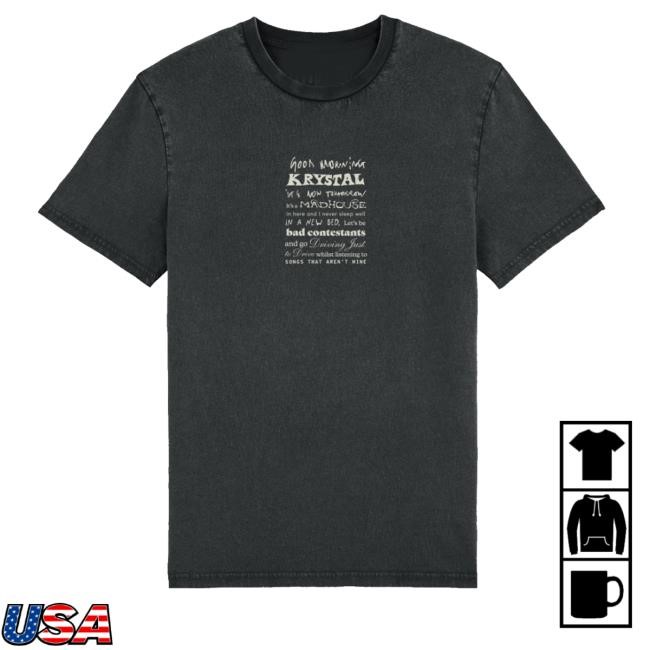 Matt Maltese Merch Store Shop Album Titles New Shirt