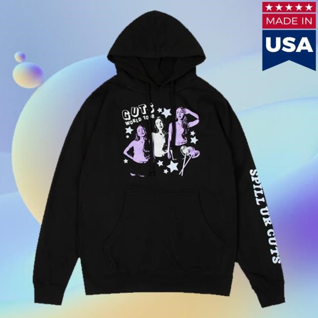 Trending Guts World Tour Dateback Shirt