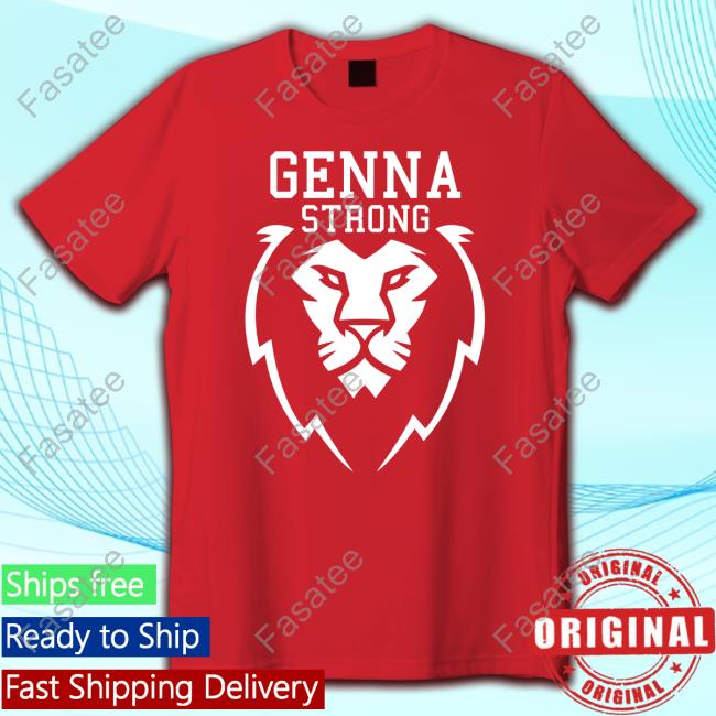 Genna Strong T Shirts