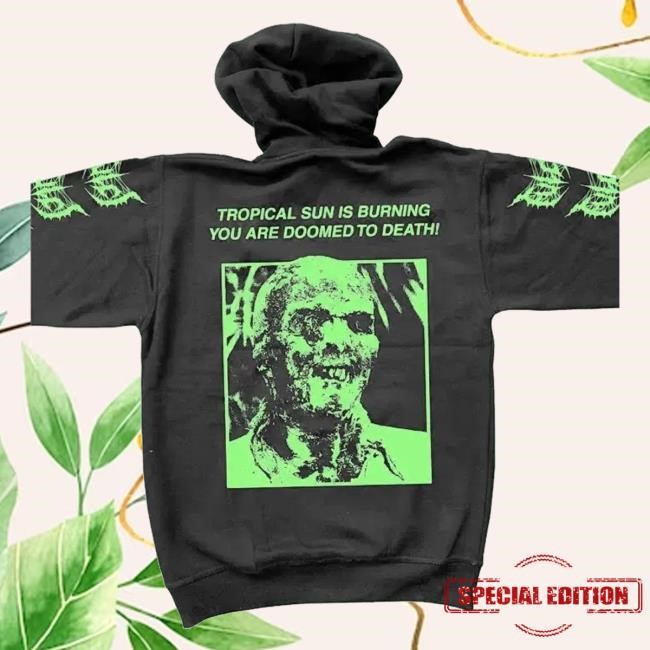 Fulci Tropical Sun New Shirt