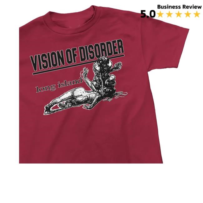 Cold Cuts Merch Vision Of Disorder Bleeder Unisex Sweatshirt