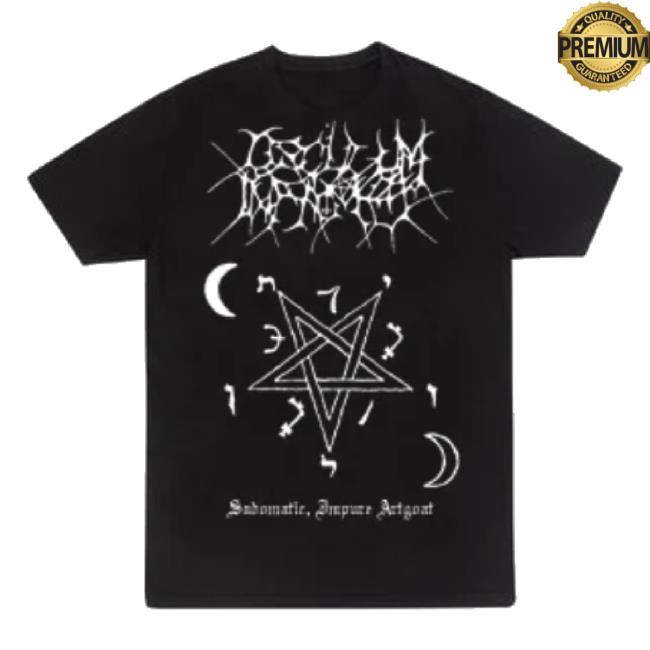 Trending Medieval Prophecy Records Merch Store Osculum Infame Shirt 1 Medievalprophecyrecords Shop