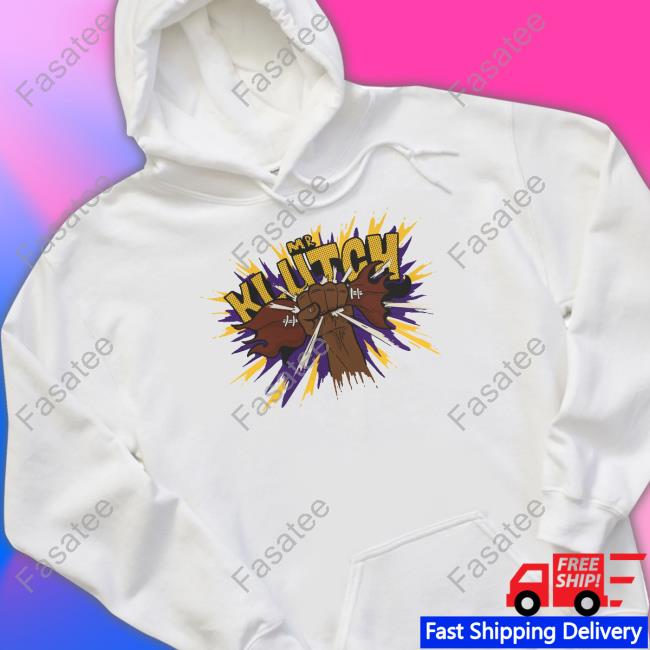 Kj Osborn Merch Mr Klutch Hoodie Kj Osborn Merch Mr Klutch Hoodie