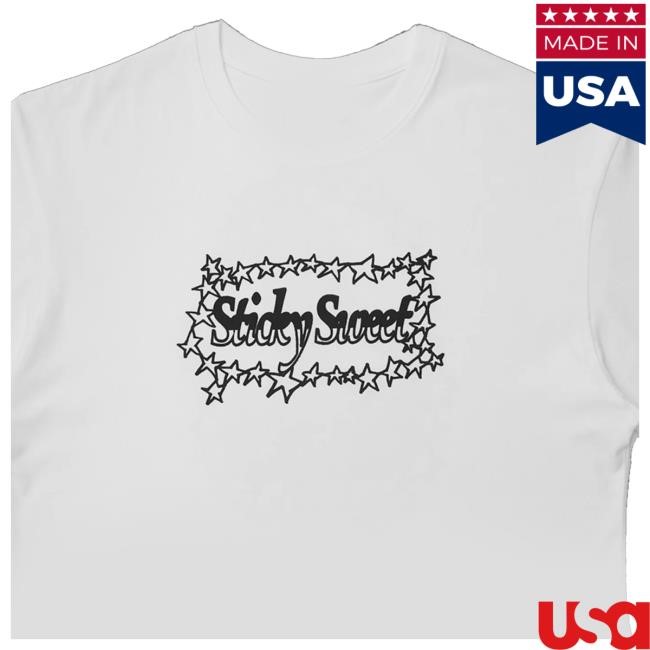 Sticky Sweet Tee Shirt