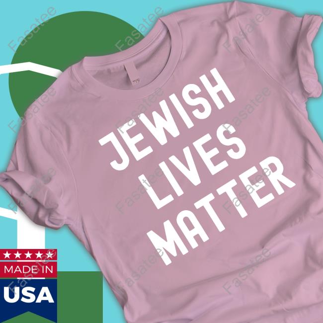 Kanye West Jewish Lives Matter Tank Top New York Fashion Week Jewish Lives Matter Sweatshirt