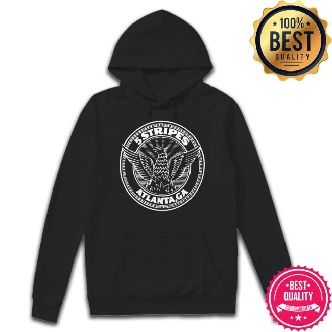 5 Stripes 5 Stripes City Seal Shirt