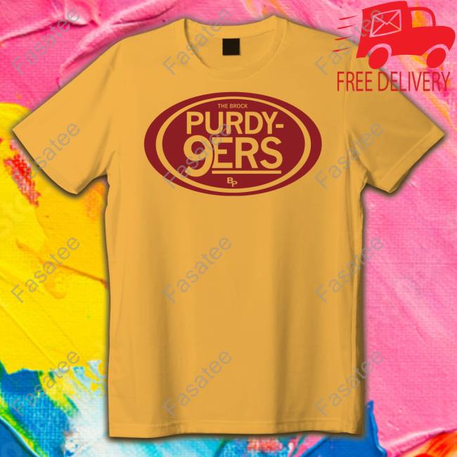 Raygun The Brock Purdy 9Ers Shirt Fmia