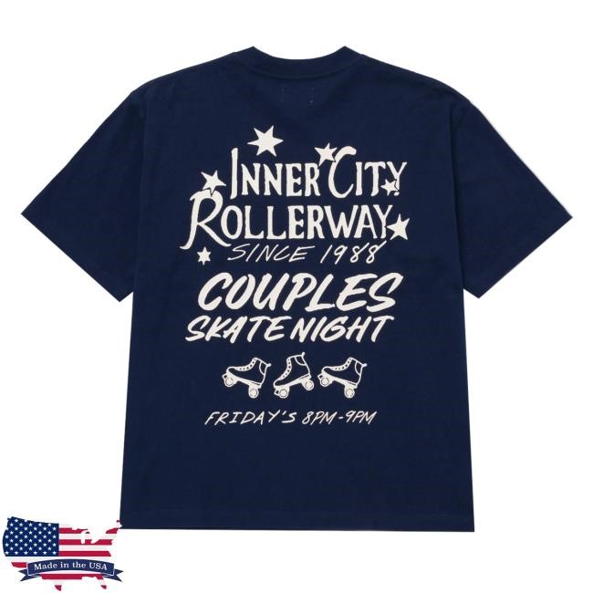 Official Red Raider Outfitter Store Roller Rink Shirts