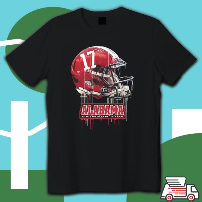 Alabama Crimson Tide Helmet Champions New Design shirt