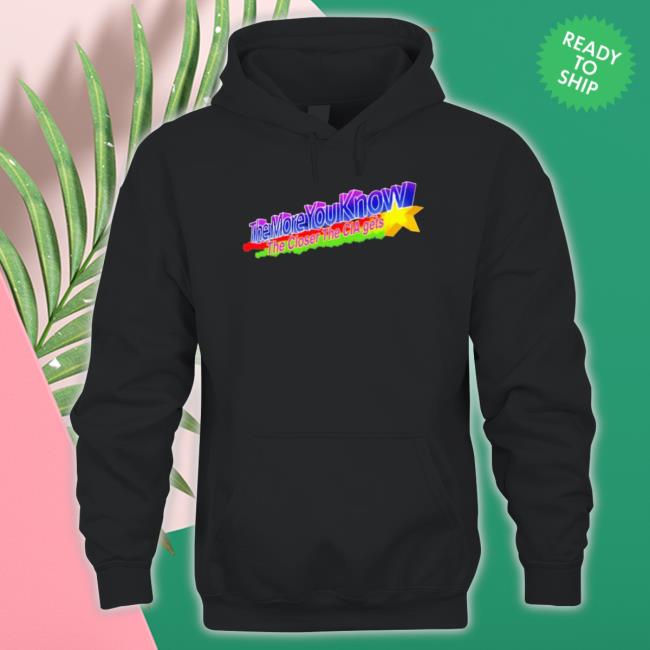 The More You Know The Closer The Cia Getsthe More You Know The Closer The Cia Gets Classic shirt The More You Know The Closer The Cia Getsthe More You Know The Closer The Cia Gets tee shirt