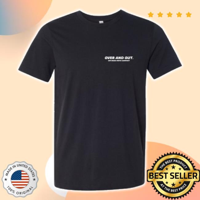 Original Over Andout Moto Merch Store Locals Only Hoodie Sweatshirt Overandoutmoto Shop