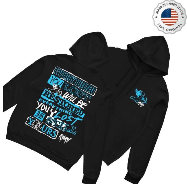 Its Rory Merch Shop Store Everything You Lost Shirts