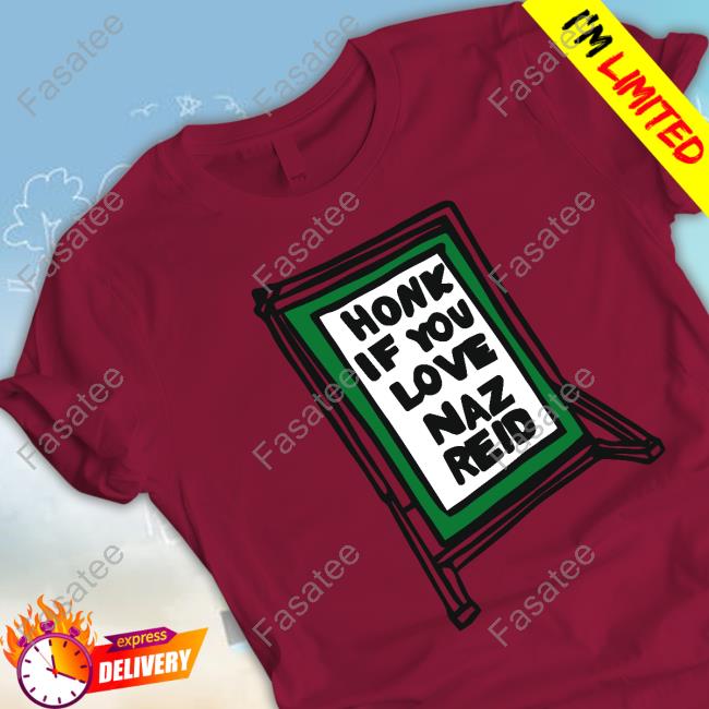 Parkway Pizza Honk For Naz Reid Sweatshirt