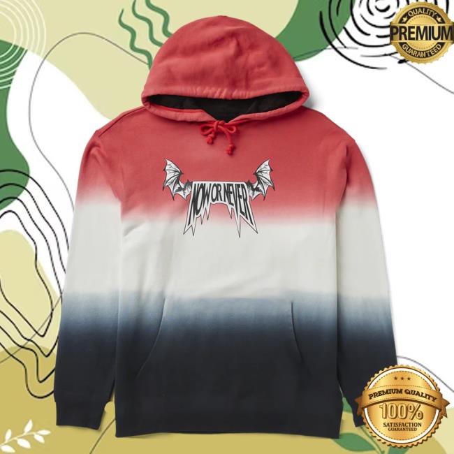 Official SamAndColby Shop Xplr Merch Sam And Colby Now or Never Horn Crewneck ShopXplr