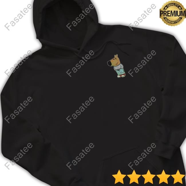 Shitheadsteve Store Chill Guy Dog Shirt