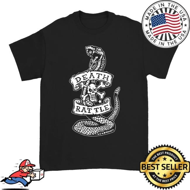 Downright Merch Store Shop Death Rattle Snake Hoodie Downright Merch Death Rattle Snake Hoodie Sweatshirt