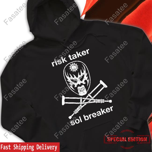 Risk Taker Sol Breaker Shirt