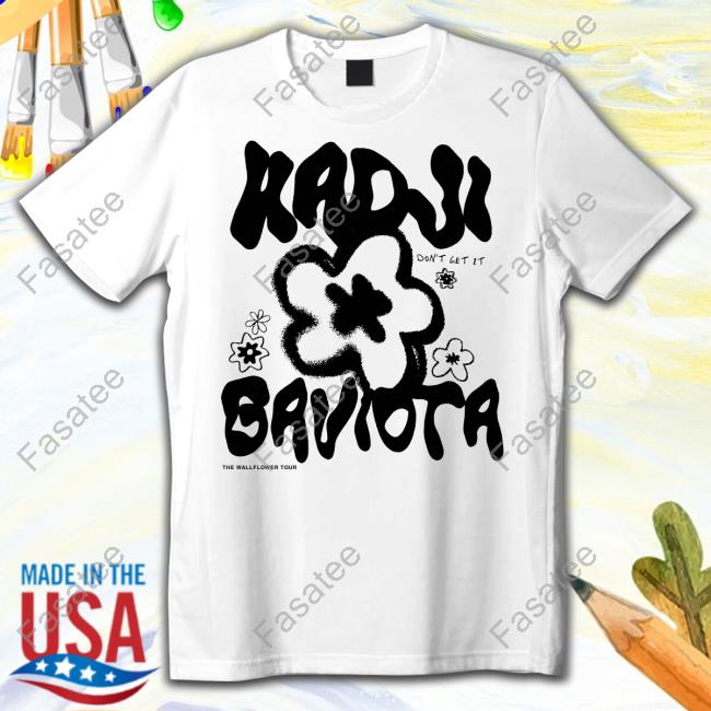 Sabrina Brier Hadji Gaviota Shirt