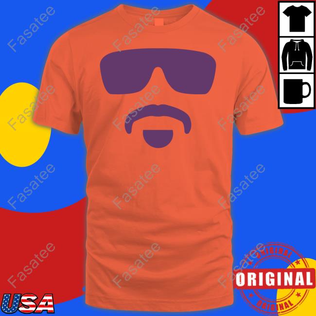 Lsu Hayden Travinski Moustache And Glasses Hoodie