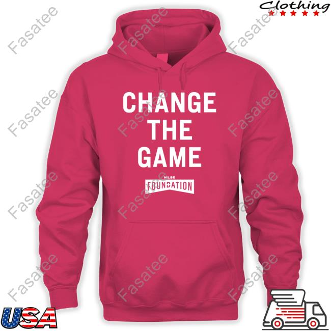 Change The Game Shirt Real Sports Shop