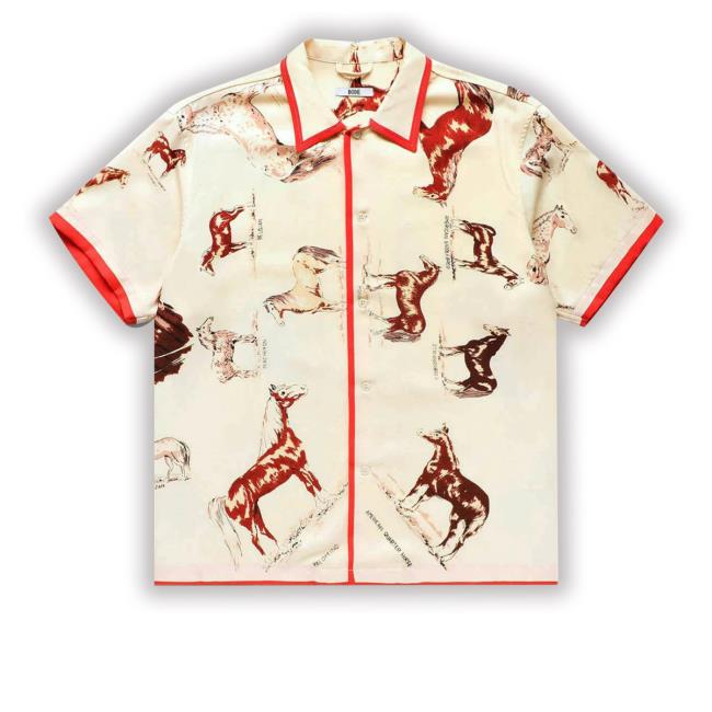 Equine Hawaiian Classic Shirt