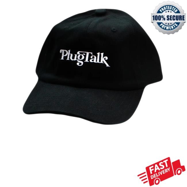 Plug Talk Merch Plug Talk Dad Bucket Hat