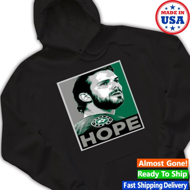 Dallas Stars Tyler Seguin Hope Crewneck Sweatshirt