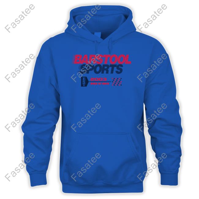 Barstool Sports 2003 Usa Tee