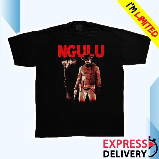Original Ngulu - Unchained Tee Shirt As Friends Family Forever Shop Merch Store