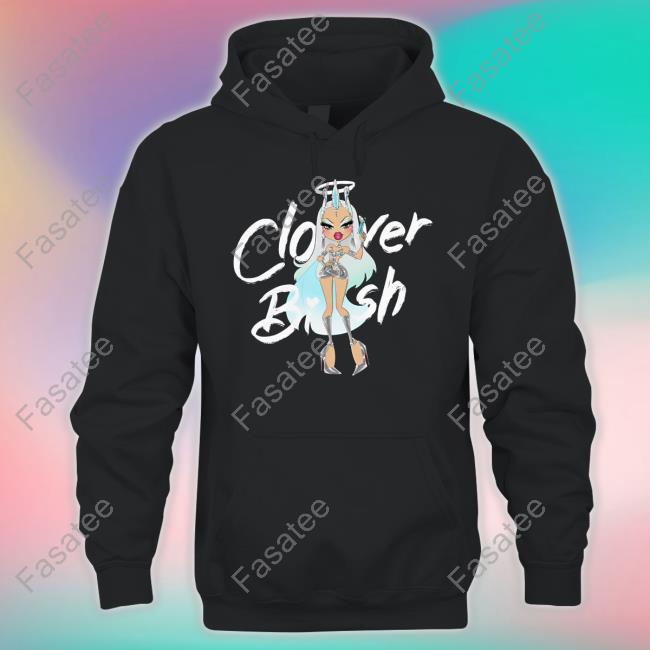 Camiseta Clover Galactika Unisex Sweatshirt