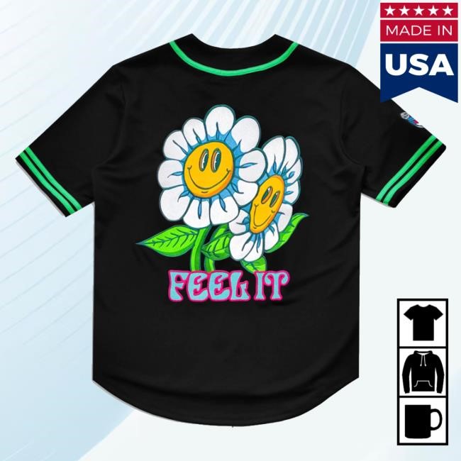 Kt8 Merch Co Alleycvt Feel It Hoodie Sweatshirt