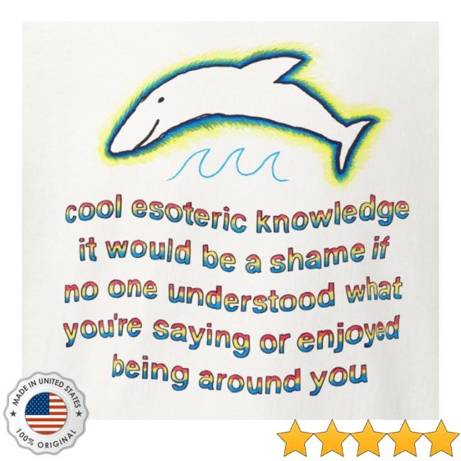Webworm Merch Cool Esoteric Knowledge Tee Official Webworm Merch Cool Esoteric Knowledge T-Shirt, Hoodie, Tank Top, Sweater And Long Sleeve T-Shirt