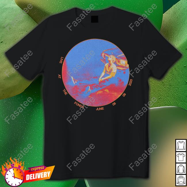 5Sos Updates Cadillac Live At The Fonda June 08 09 2023 Sweatshirt Cadillac Live At The Fonda June 08 09 2023 Sweaters