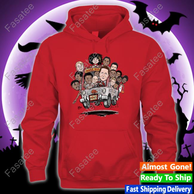 Eric Musselman Muss Bus Tulsa Next Stop Hoodie