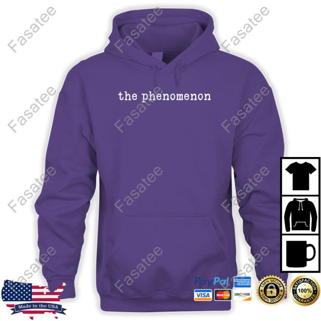 The Phenomenon Shop The Phenomenon New Shirt