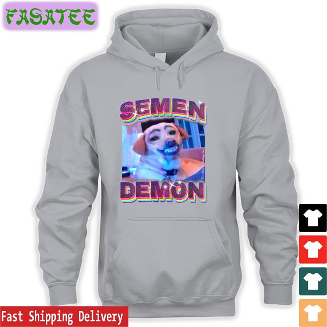 Semen Demon New Shirt