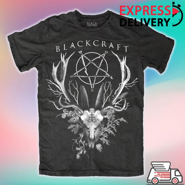 Official Blackcraft Cult Merch Store Blackcraft Cult Winter Solstice Sweater Blackcraftcult Shop