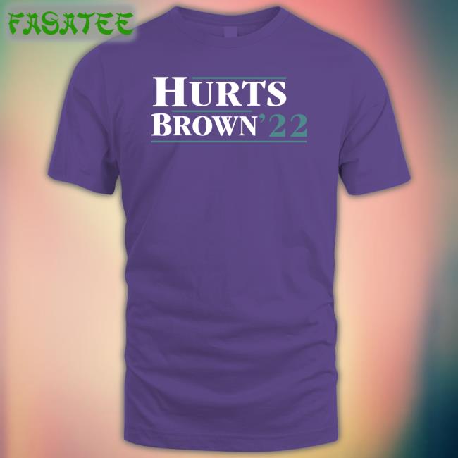 Pamela Hurts Hurts Brown 22 T Shirt