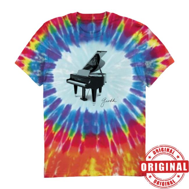 Original Lpgiobbi Merch Store Lpgiobbi Trudy Piano Tie Dye Long Sleeve Tee Lpgiobbi Shop
