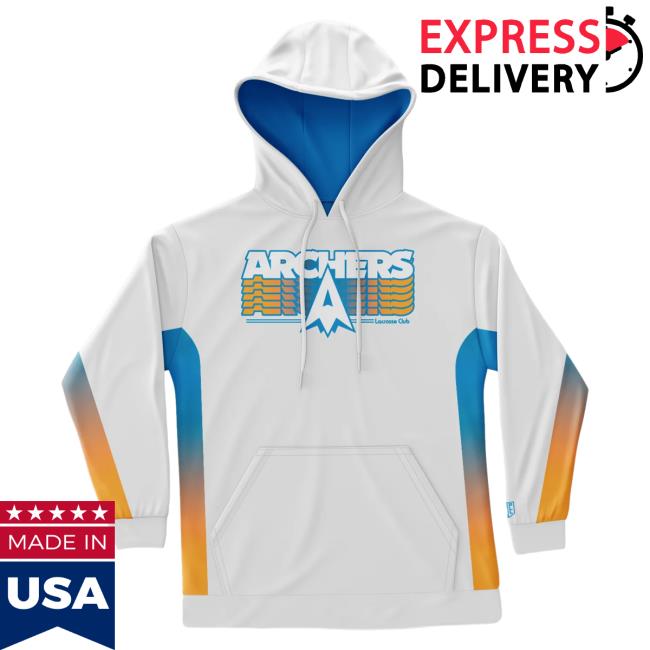 Official Premier Lacrosse League Shop Atlas Hoodies