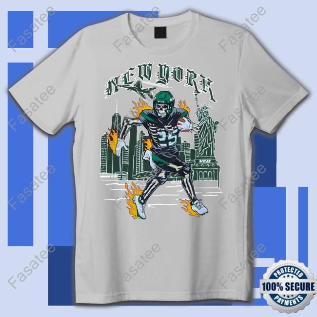 Veiiapparel Ty Johnson New York Jetpack Shirt Qb Mike White