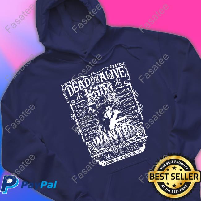 Dead Or Live Kairi Shirts