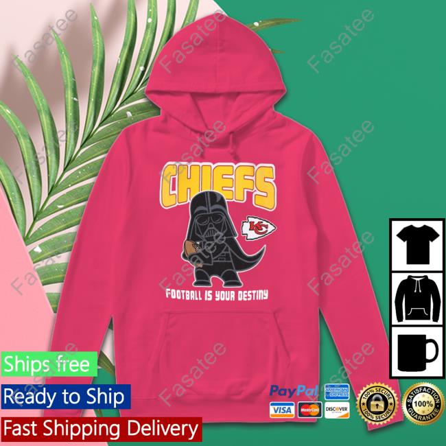 Kansas City Chiefs Star Wars Stay On Target Hoodie Kansas City Chiefs Star Wars Stay On Target Sweatshirt