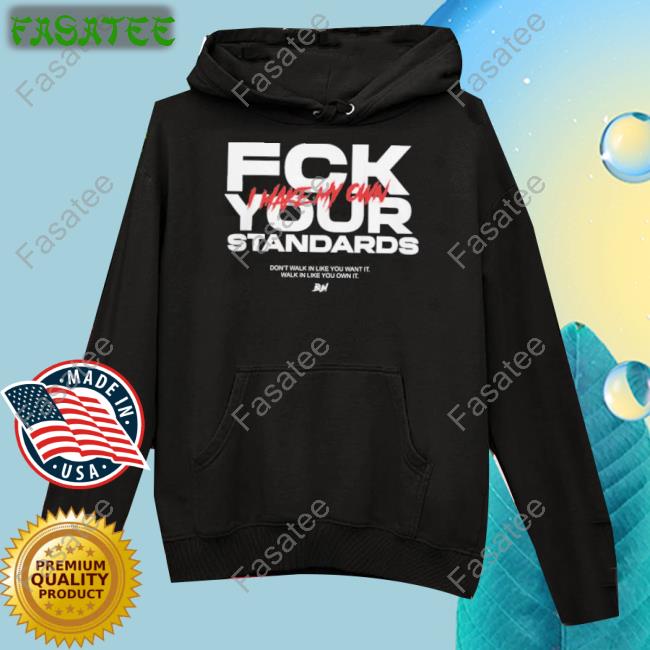 Cbum Fuck Your Standard Shirts