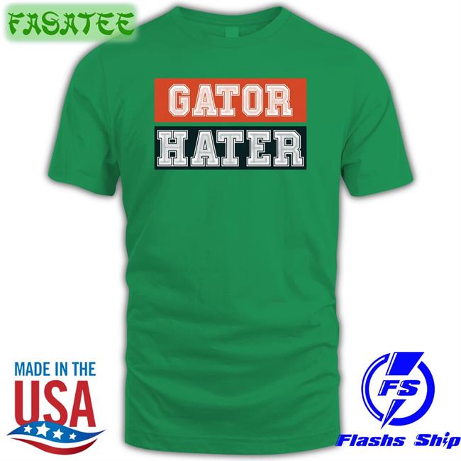 Gator Hater Sweatshirt