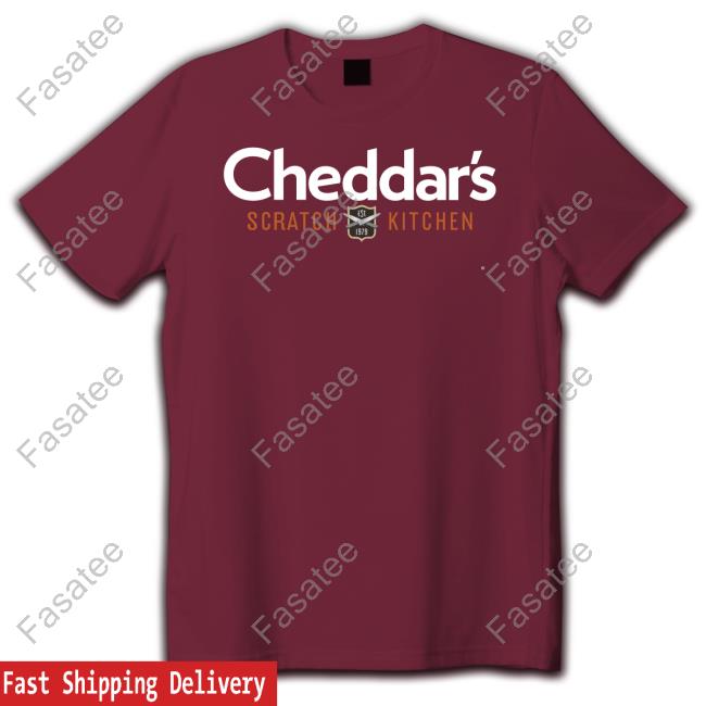 Cheddar's Scratch Kitchen Shirts