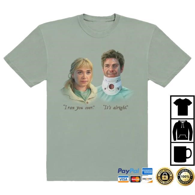 A24 Films Shop Merch We Live In Time Meet Cute Shirts